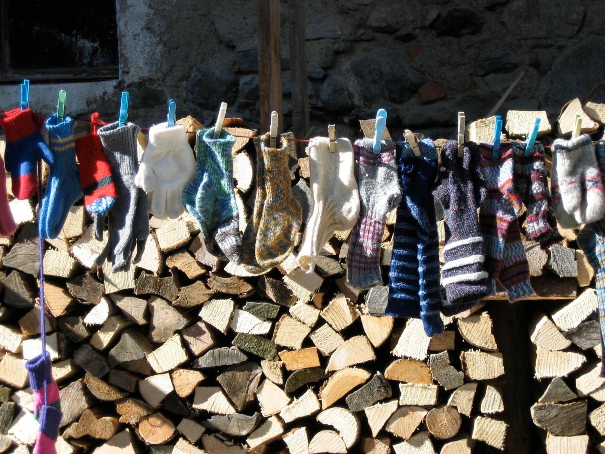 Holzblockhaeuser Fam. Schabus Hermagor-Pressegger See Bagian luar foto
