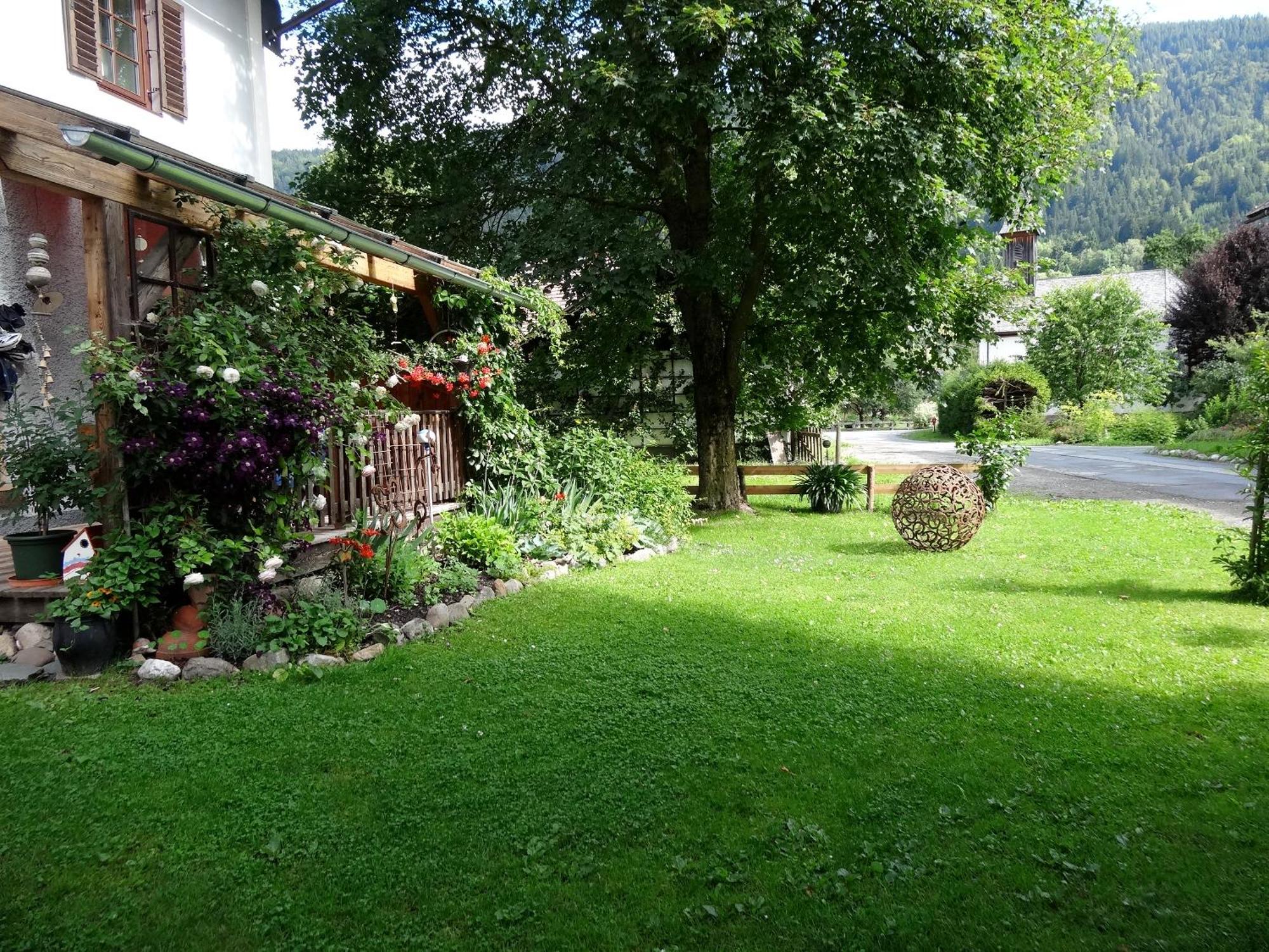 Holzblockhaeuser Fam. Schabus Hermagor-Pressegger See Bagian luar foto