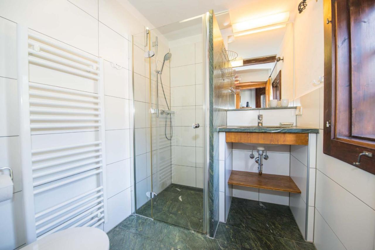 Holzblockhaeuser Fam. Schabus Hermagor-Pressegger See Bagian luar foto